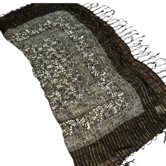 Mark scarf - Picture 6 of 10